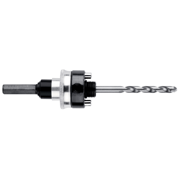 Адаптер Metabo SW9/ 1/2"–20 UNF, для коронок 14–30 мм