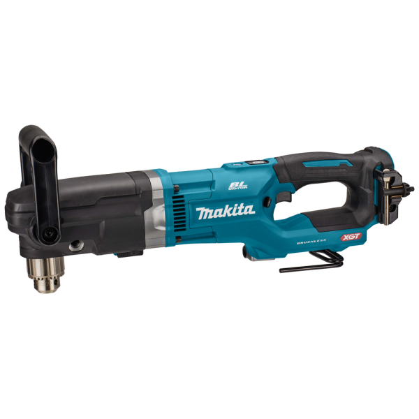 Аккумуляторная угловая дрель Makita XGT 40 V MAX DA001GZ, каркас