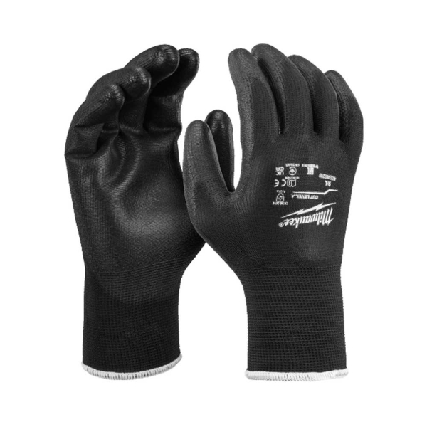 Перчатки рабочие Milwaukee General, 8/M 1 пара