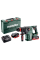 Аккумуляторный комбинированный перфоратор Metabo KH 18 LTX BL 35 Q, 2x8 Ah, з/у, в кейсе metaBOX 185 XL