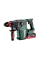 Аккумуляторный комбинированный перфоратор Metabo KH 18 LTX BL 35 Q, 2x8 Ah, з/у, в кейсе metaBOX 185 XL