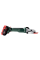 Акумуляторна болгарка Metabo WVBF 18 LT BL 11-125 Quick, каркас, в кейсі metaBOX 165 L