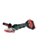 Акумуляторна болгарка Metabo WVBF 18 LT BL 15-125 Quick, каркас в кейсі metaBOX 165 L