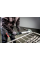 Акумуляторна машина для шліфування кутових зварних швів Metabo KNSVB 18 LTX BL 150, каркас, в кейсі metaBOX 185 XL