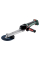 Акумуляторна машина для шліфування кутових зварних швів Metabo KNSVB 18 LTX BL 150, каркас, в кейсі metaBOX 185 XL