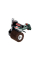 Аккумуляторная щеточная шлифовальная машина Metabo SVB 18 LTX BL 200, каркас, в кейсе metaBOX 340