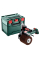 Аккумуляторная щеточная шлифовальная машина Metabo SVB 18 LTX BL 200, каркас, в кейсе metaBOX 340