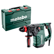Комбинированный перфоратор Metabo KHE 3560 Q, в кейсе metaBOX 185 XL