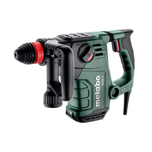 Відбійний молоток Metabo MHE 4 в кейсі metaBOX 185 XL