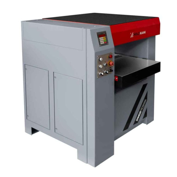 Рейсмусний верстат Holzmann DHM630PROSMW4_400V