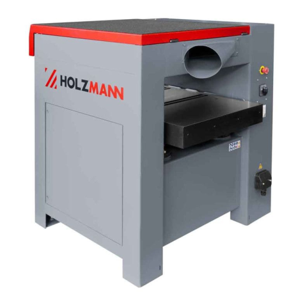Рейсмусний верстат Holzmann DHM630PRO_400V