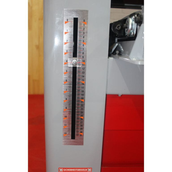 Станок шлифовальный барабанный Holzmann ZS 970P