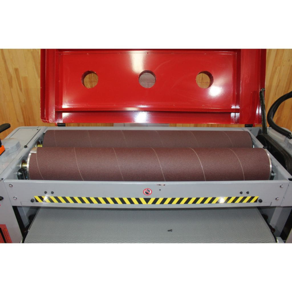 Станок шлифовальный барабанный Holzmann ZS 970P