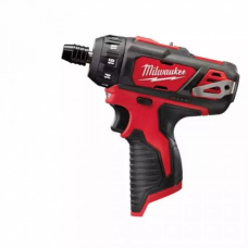 Аккумуляторный шуруповерт Milwaukee M12 BD-0, каркас