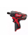 Акумуляторний шуруповерт Milwaukee M12 BD-0, каркас