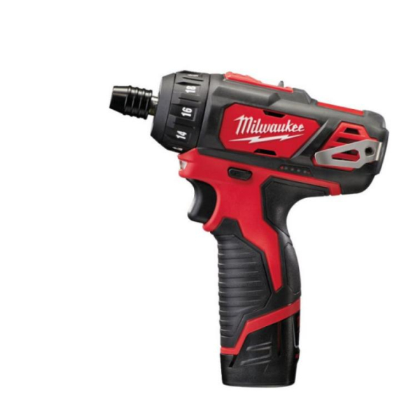 Акумуляторний шуруповерт Milwaukee M12 BD-0, каркас