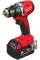 Аккумуляторный шуруповерт Milwaukee M18 BLDDRC-502C, 2xМ18 В5, з/у М12-18 С, в HD кейсе