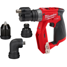 Акумуляторний ударний шуруповерт Milwaukee M12 FDDXKIT-0X, каркас