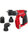 Акумуляторний ударний шуруповерт Milwaukee M12 FDDXKIT-0X, каркас