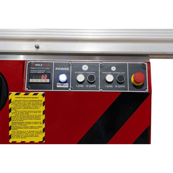 Форматно-розкроювальний верстат Holzmann FKS305V32TOP, 400V
