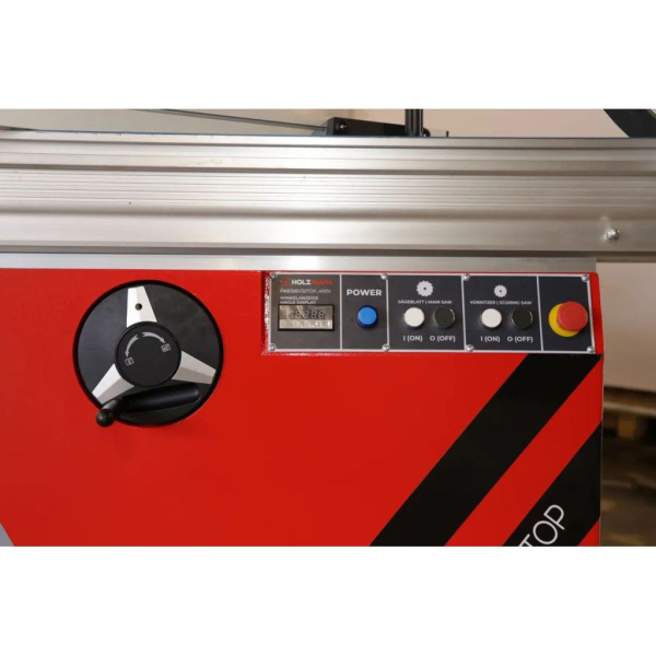 Форматно-розкроювальний верстат Holzmann FKS305V32TOP, 400V