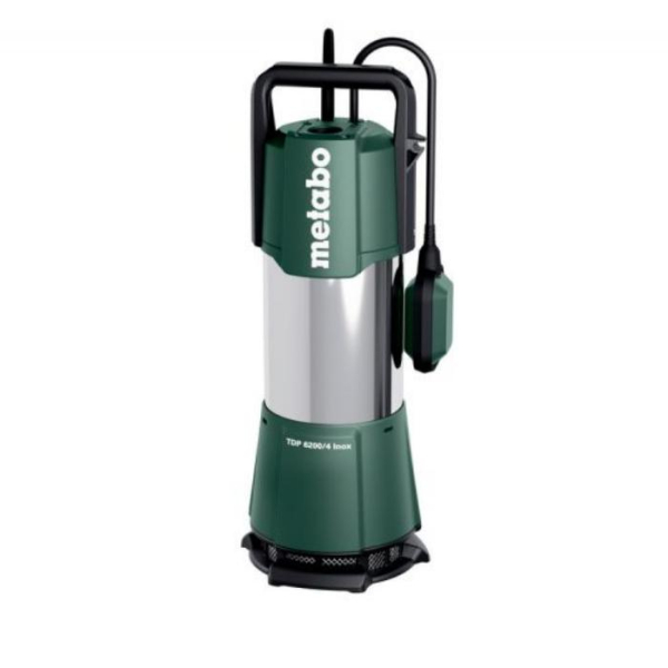 Погружной насос высокого давления Metabo TDP 6200/4 INOX