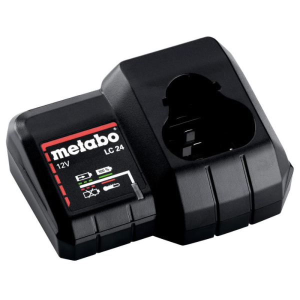 Зарядное устройство Metabo LC 24, 10.8/12V, 2A