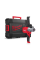 Аккумуляторный миксер строительный Milwaukee M18 FPM-0X, каркас, кейс