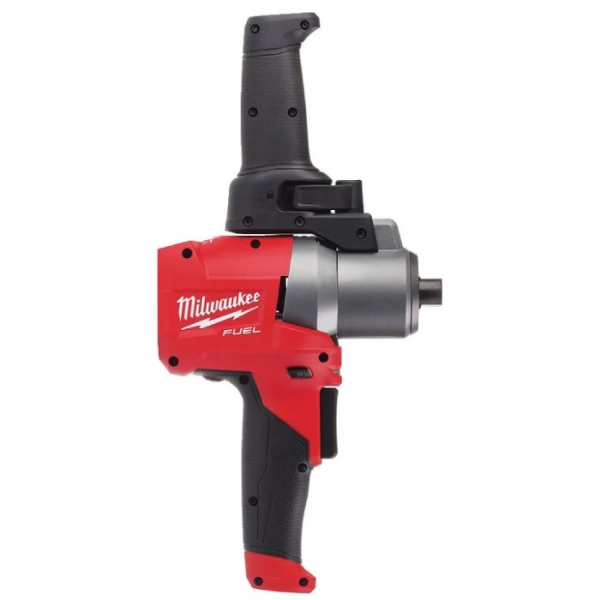 Акумуляторний міксер будівельний Milwaukee M18 FPM-0X, каркас, кейс
