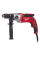 Дрель ударная Milwaukee PD2E 24 R, кейс