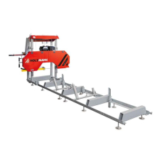 Ленточная пилорама Holzmann BBS810SMART_400V