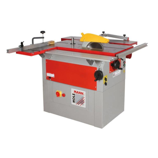 Комбинированный деревообрабатывающий станок Holzmann K5-260L