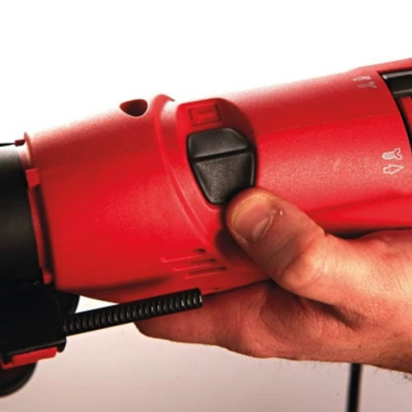 Дриль ударний Milwaukee PDE 16 RP, кейс