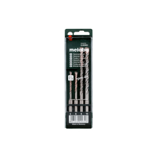 Комплект сверл Metabo SDS plus Pro 4, 4 шт