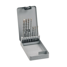 Комплект сверл Metabo SDS plus Pro 4 (2C), 7 шт