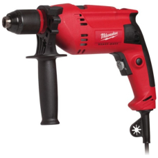 Дрель ударная Milwaukee PDE 13 RX, кейс