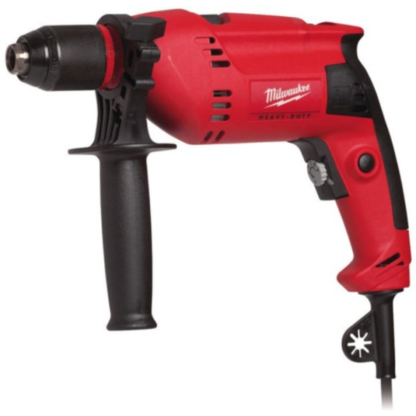 Дрель ударная Milwaukee PDE 13 RX, кейс