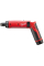 Акумуляторна викрутка Milwaukee M4 D-202B, 2x2.0Ah, з/п, сумка