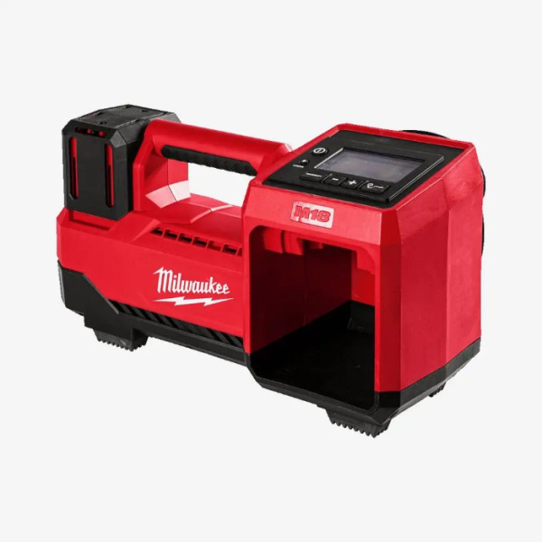 Аккумуляторный воздушный насос Milwaukee M18 BI-0, каркас