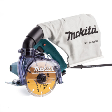 Дисковая пила по камню Makita 4100 KB с пылесборником
