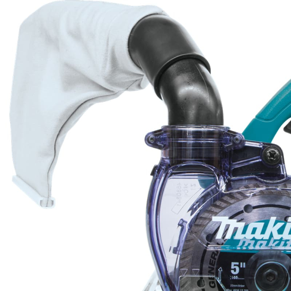 Дискова пила по каменю Makita 4100 KB з пилозбірником
