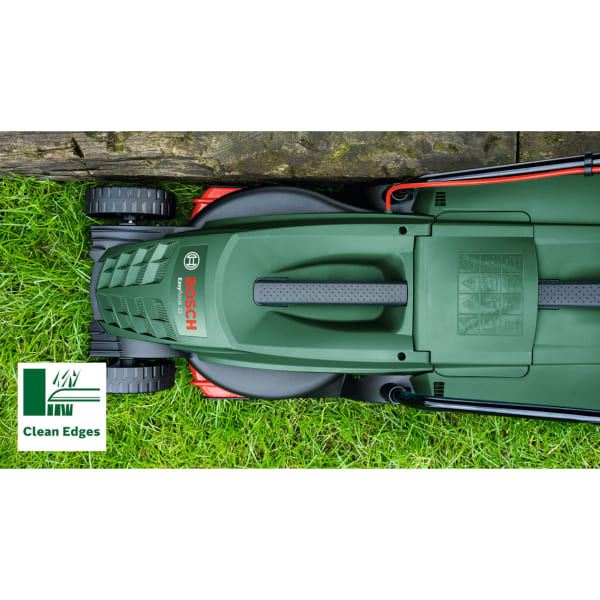 Газонокосарка Bosch UniversalRotak 37-555
