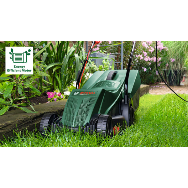 Газонокосарка Bosch UniversalRotak 37-555