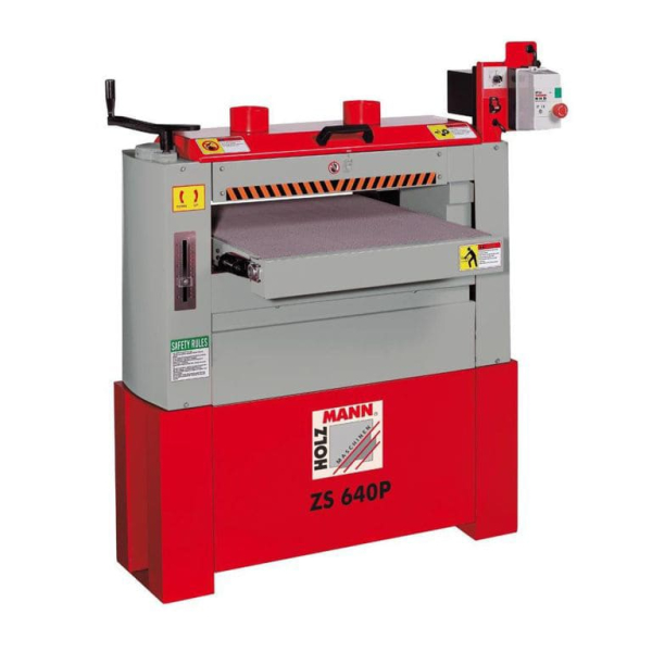 Верстат шліфувальний барабанний Holzmann ZS 640P
