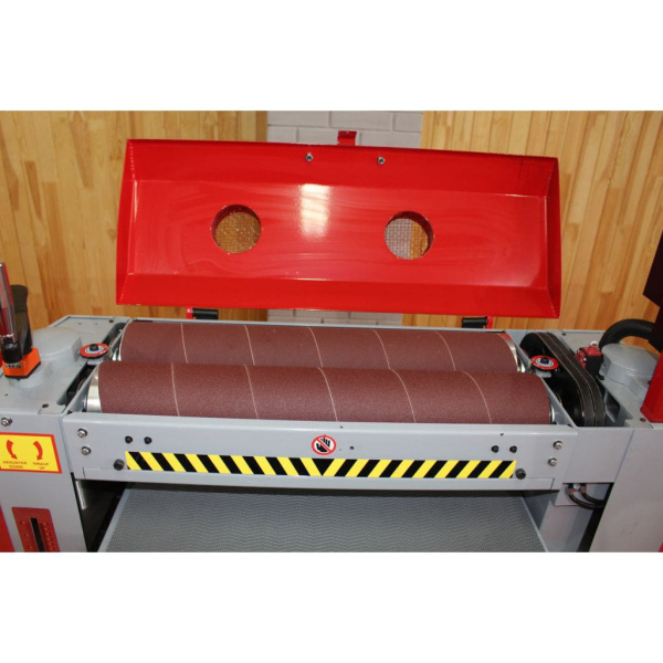 Станок шлифовальный барабанный Holzmann ZS 640P