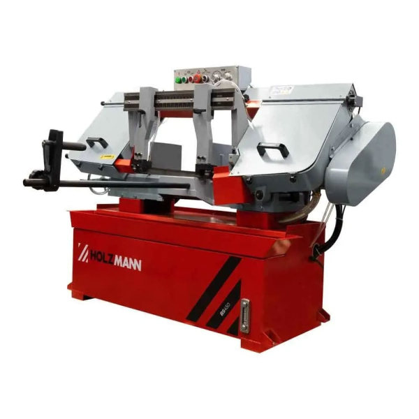 Стрічкова пила по металу Holzmann BS450_400V