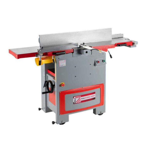 Фуговально-рейсмусовый станок со спиральным валом Holzmann HOB305PROSMW2_400V