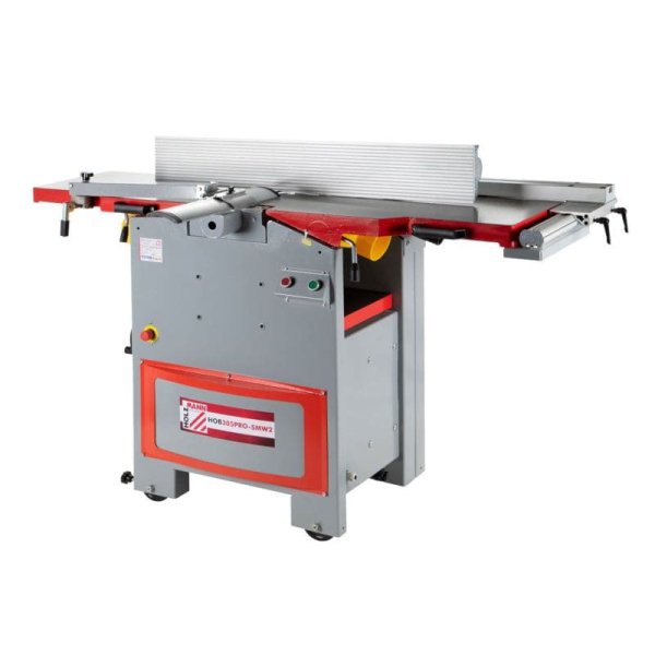 Фуговально-рейсмусовый станок со спиральным валом Holzmann HOB305PROSMW2_400V