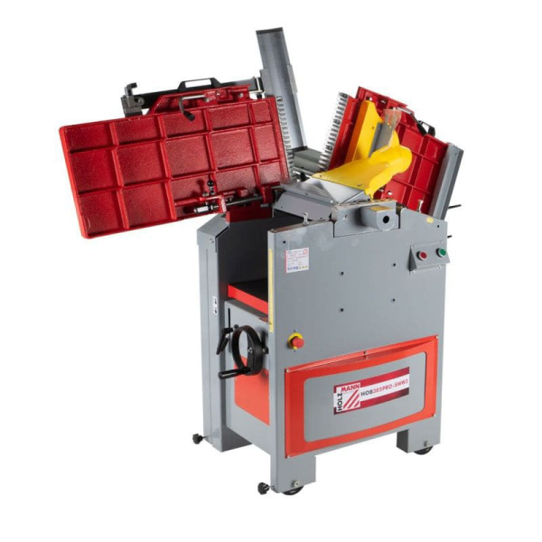 Фуговально-рейсмусовый станок со спиральным валом Holzmann HOB305PROSMW2_400V