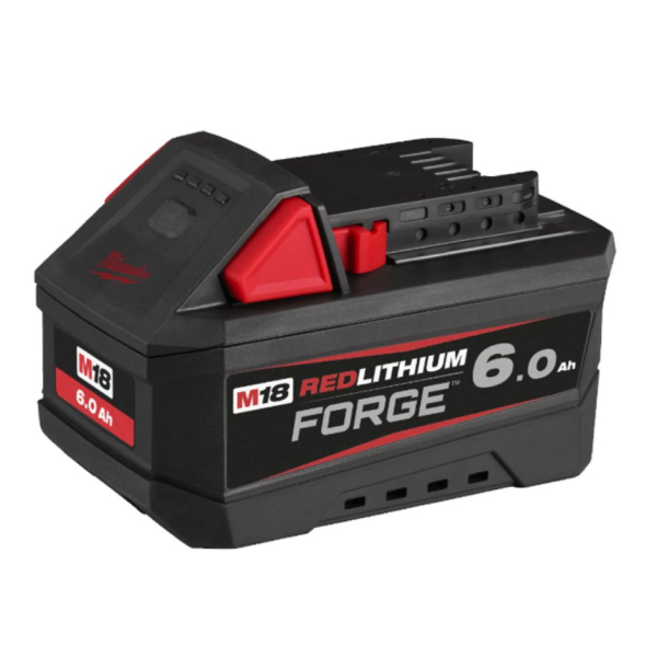 Аккумулятор Milwaukee M18 FB6 FORGE 6 Ah